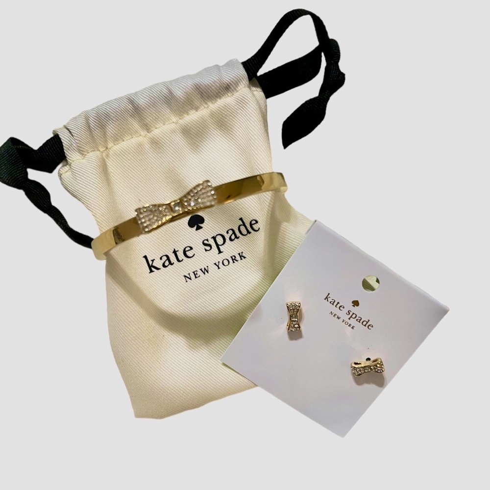 Kate Spade Ready Set Bow Collection